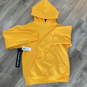 NWT TNA Super Fleece Sweat suit (hoodie and pants)exclusive colour!